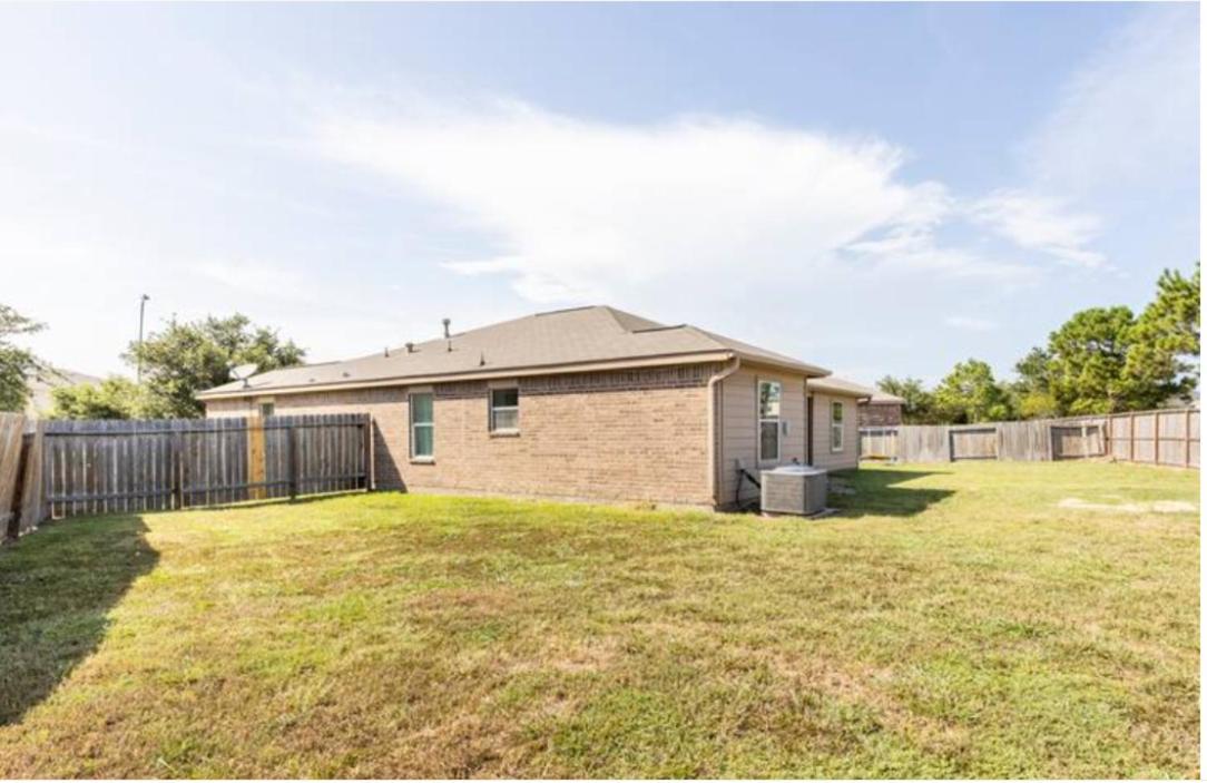 4Br Near Galveston, Kemah Nasa, Recently Rehabbed Villa La Marque Exterior photo