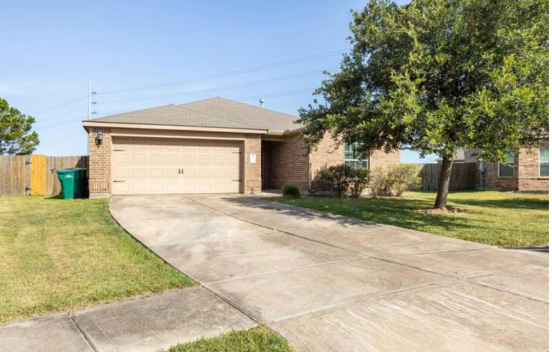 4Br Near Galveston, Kemah Nasa, Recently Rehabbed Villa La Marque Exterior photo